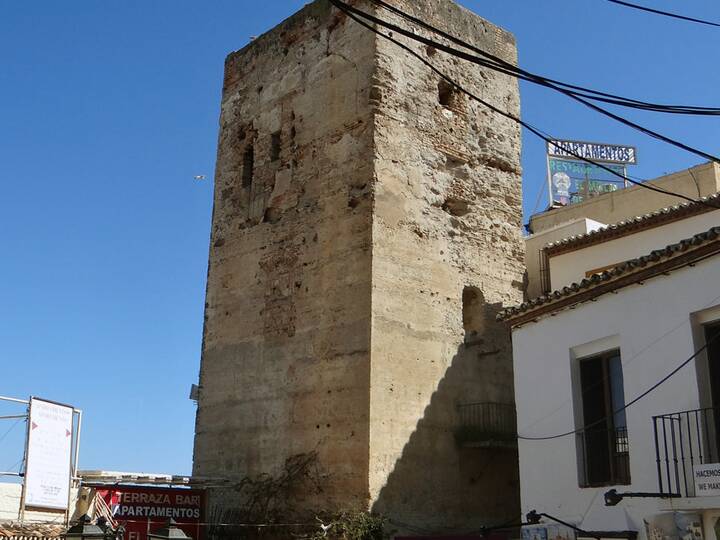 Pimentel-Turm in Torremolinos Pimentel-Turm Torremolinos
