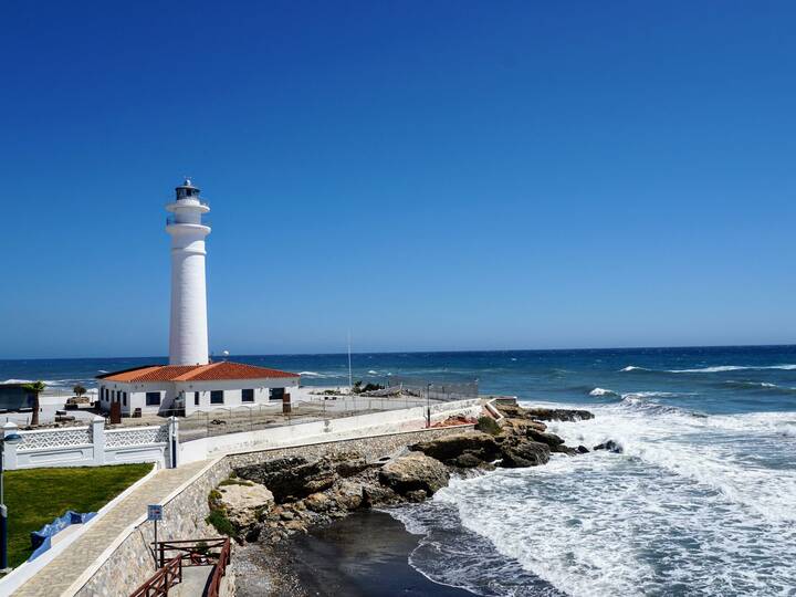 Leuchtturm Torrox