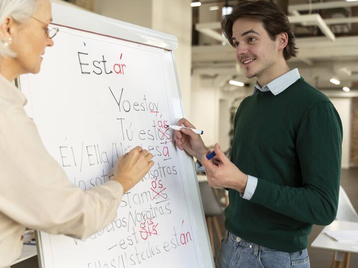 Spanisch Grammatik Überblick