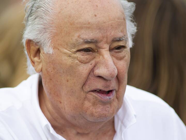Amancio Ortega – der Gründer von Zara und reichster Mann Spaniens Amancio Ortega