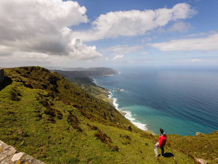 Nordspanien Galicien Asturien Baskenland