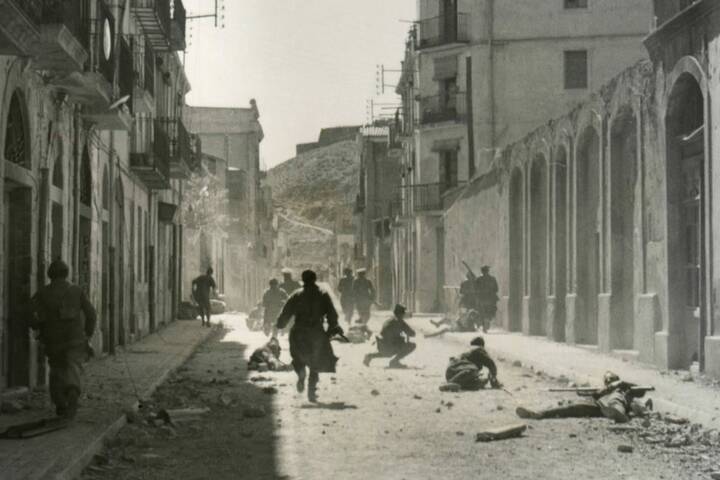 Juden Spanischer Bürgerkrieg