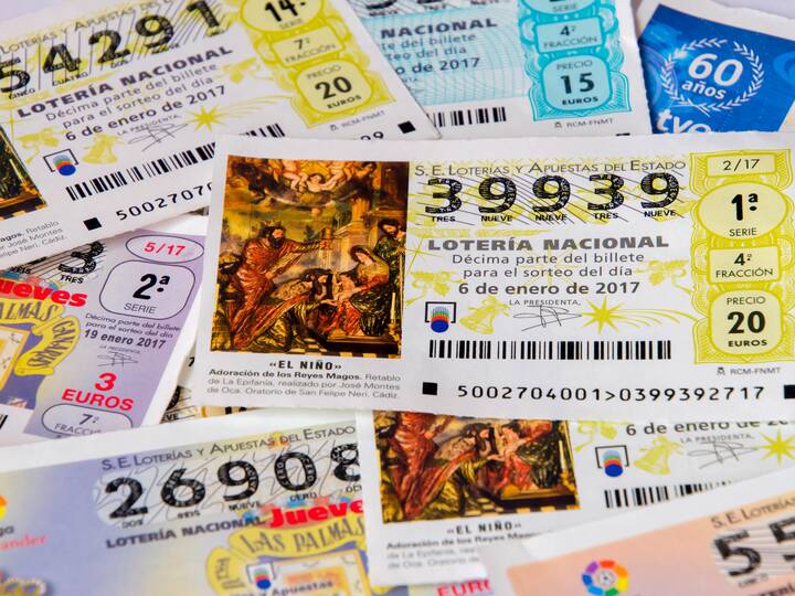 Spanische Lotterien im Überblick Lotto Spanien