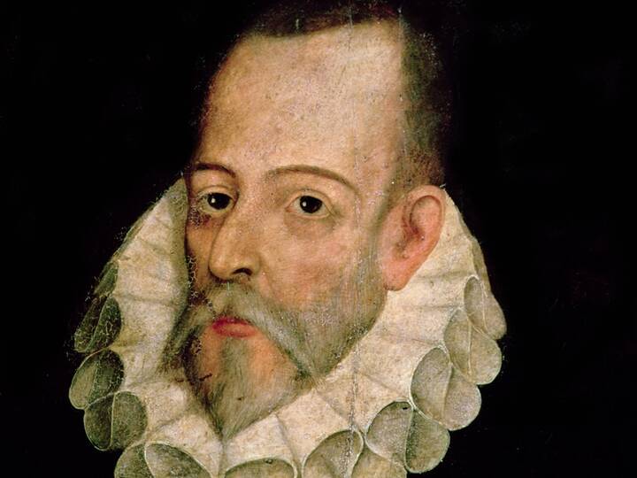 Miguel de Cervantes