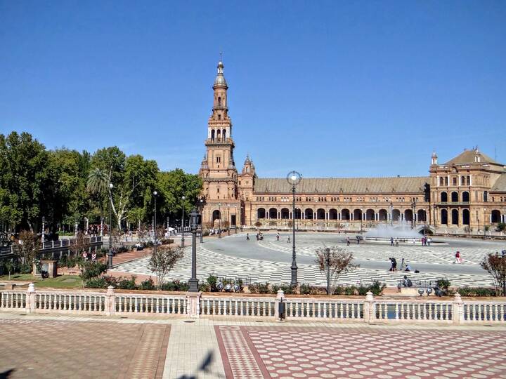 Sprachschulen Sevilla