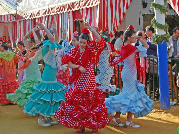 Siesta und Fiesta – Spaniens heilige Kühe Siesta Fiesta Spanien