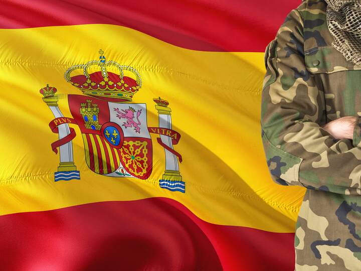 Spanien Armee