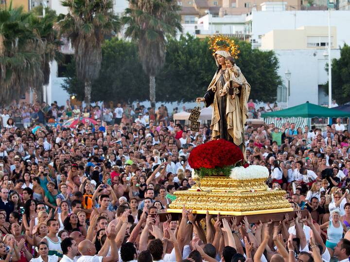 Die wichtigsten spanischen Traditionen, Bräuche & Feste Spanien Traditionen