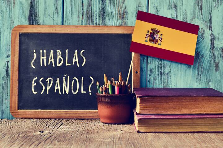 Spanisch lernen Urlaub