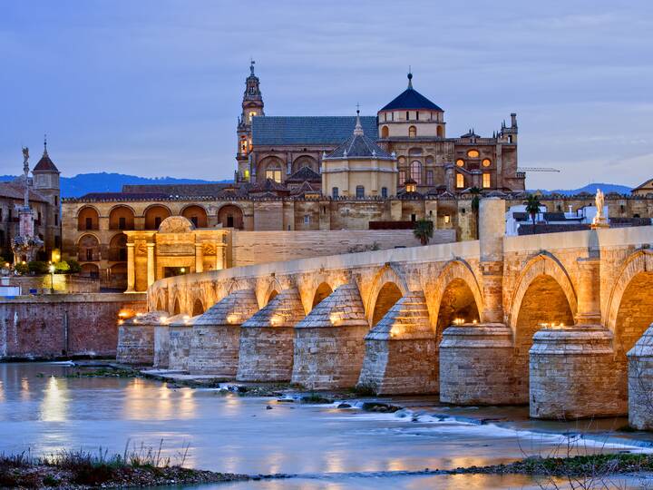 Provinz Córdoba in Andalusien Provinz Córdoba