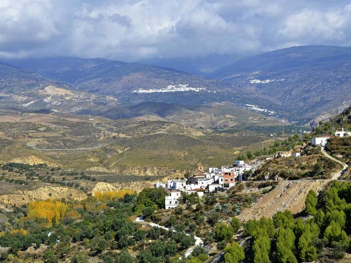 Provinz Granada in Andalusien Provinz Granada