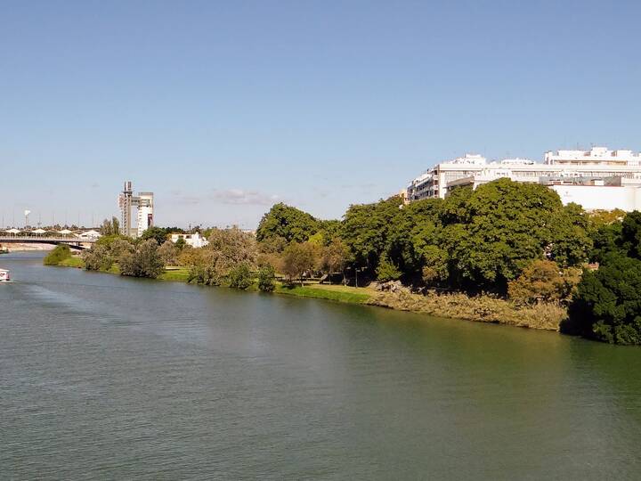 Provinz Sevilla in Andalusien Provinz Sevilla