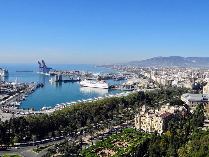 Málaga Pass & Málaga Erlebniskarte Málaga Pass