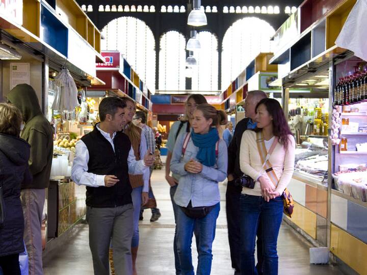 Malaga Tapas Tour (Spain Food Sherpas) Malaga Tapas Tour