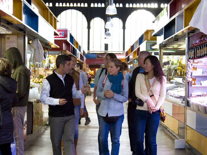 Malaga Tapas Tour