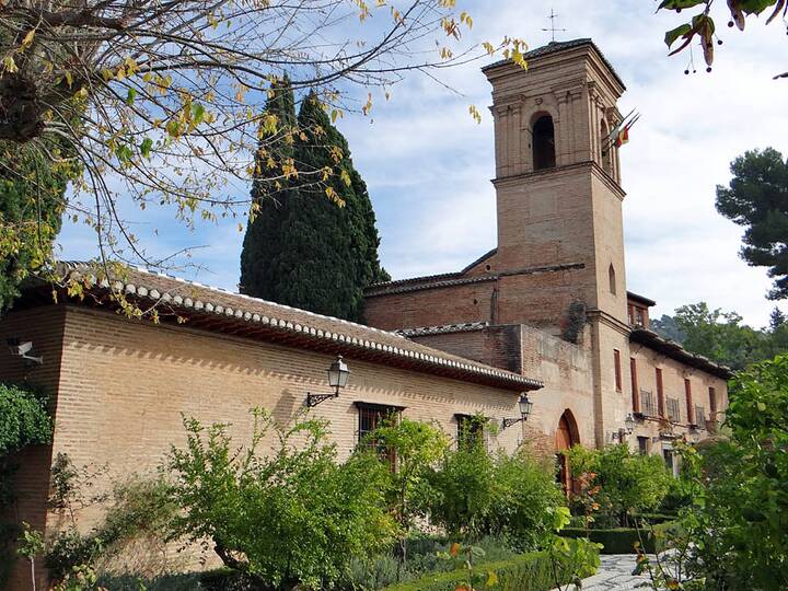 Paradores Rundreise Andalusien