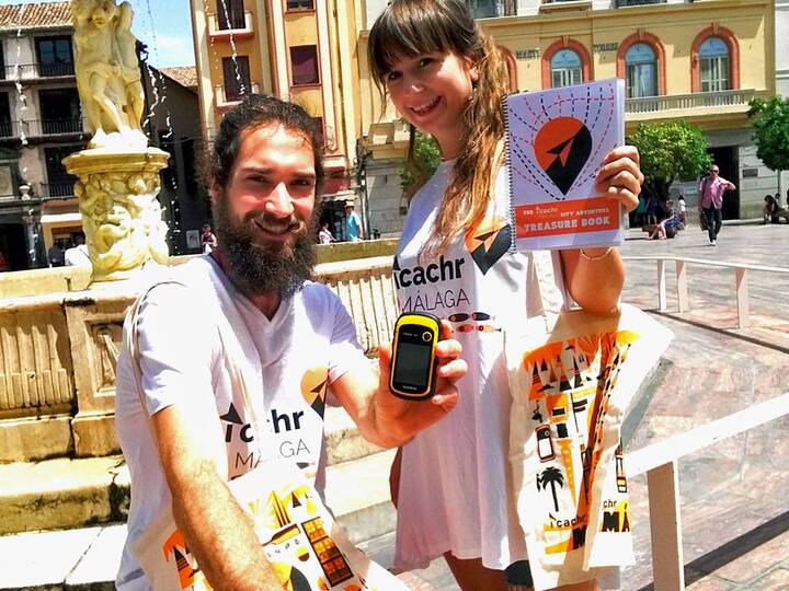 Schatzsuche in Málaga – Stadtführung mal anders! Schatzsuche Málaga