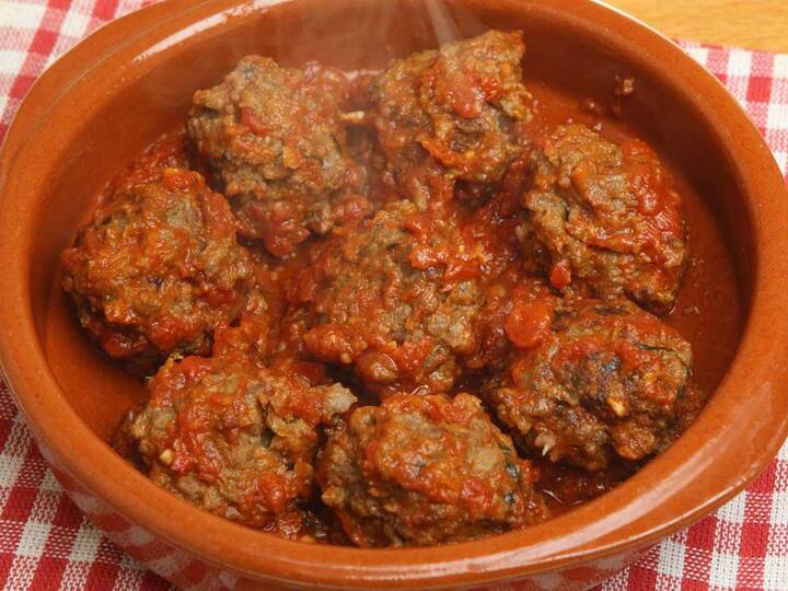 Albondigas Albondigas Rezept