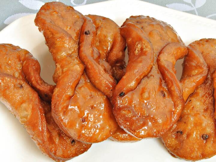 Pestiños (Honiggebäck) Pestiños Rezept