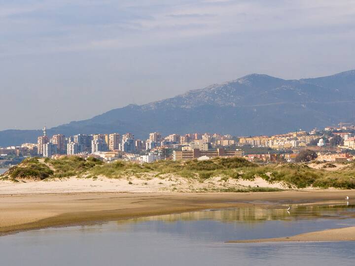 Algeciras in der Provinz Cádiz Algeciras