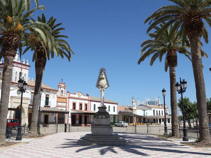 Almonte an der Costa de la Luz Almonte