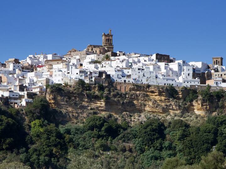 Arcos de la Frontera