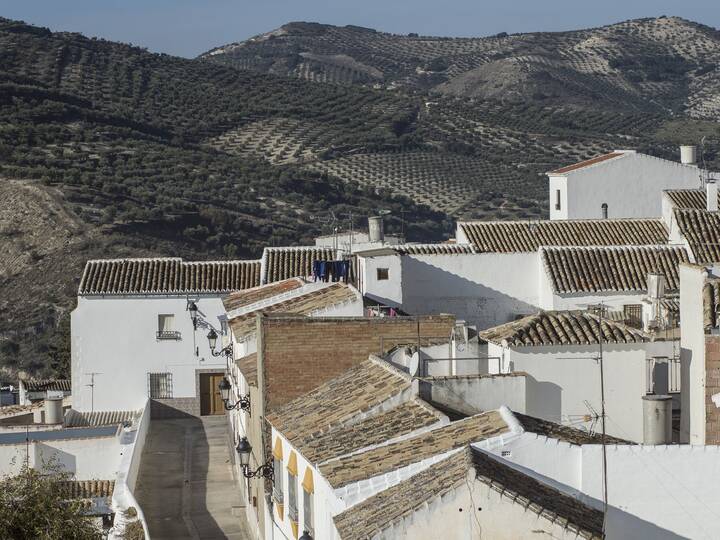 Baena in der Provinz Córdoba Baena