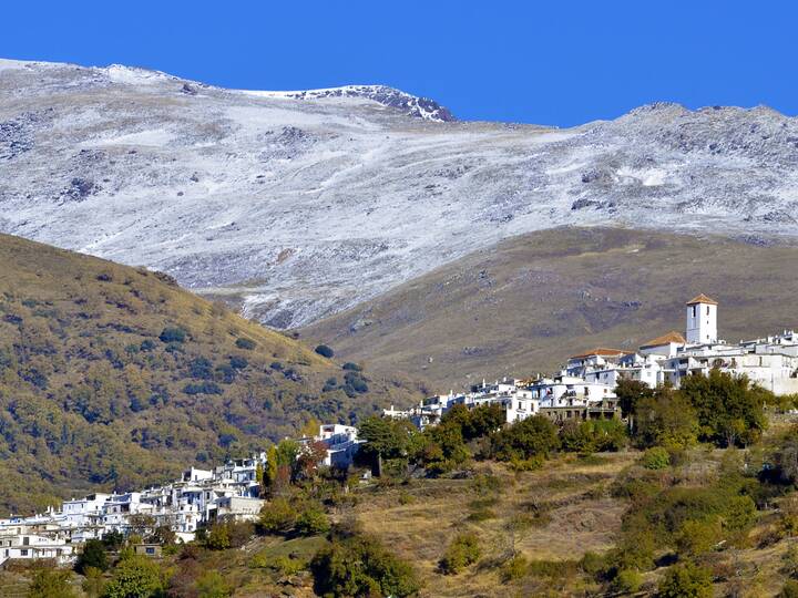 Capileira in der Provinz Granada Capileira