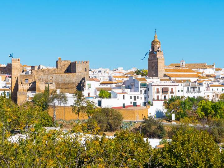 Carmona in der Privinz Sevilla Carmona