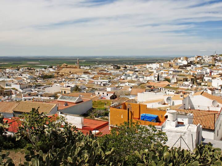 Osuna in der Provinz Sevilla Osuna