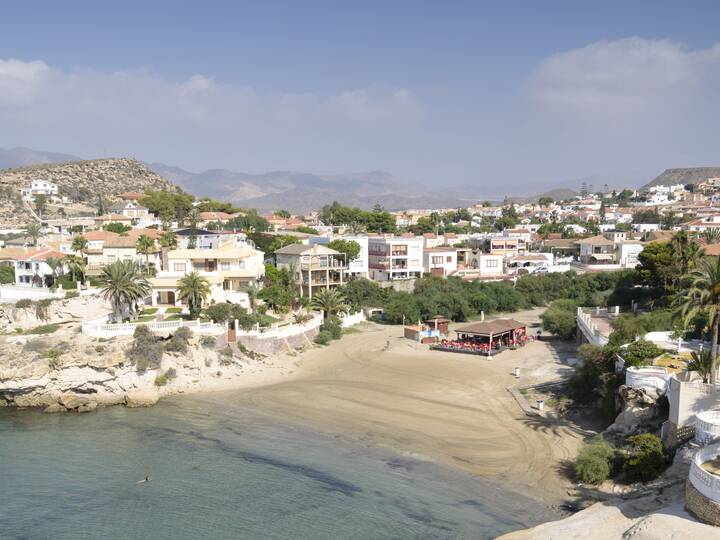Pulpí an der Costa de Almería Pulpí