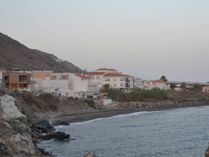 Rubite an der Costa Tropical Rubite Spanien