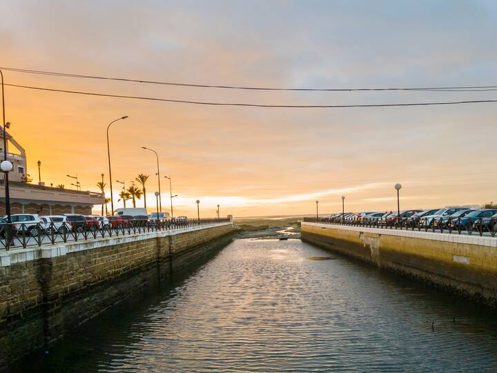 San Fernando in der Provinz Cádiz San Fernando