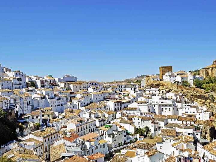 Setenil de las Bodegas