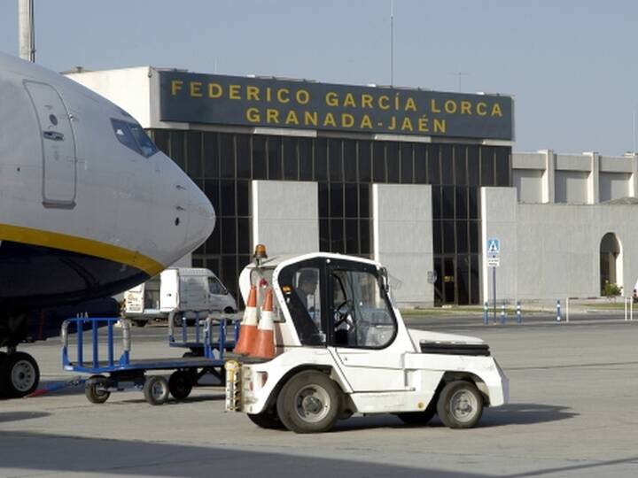 Flughafen Granada - Jaén Flughafen Granada