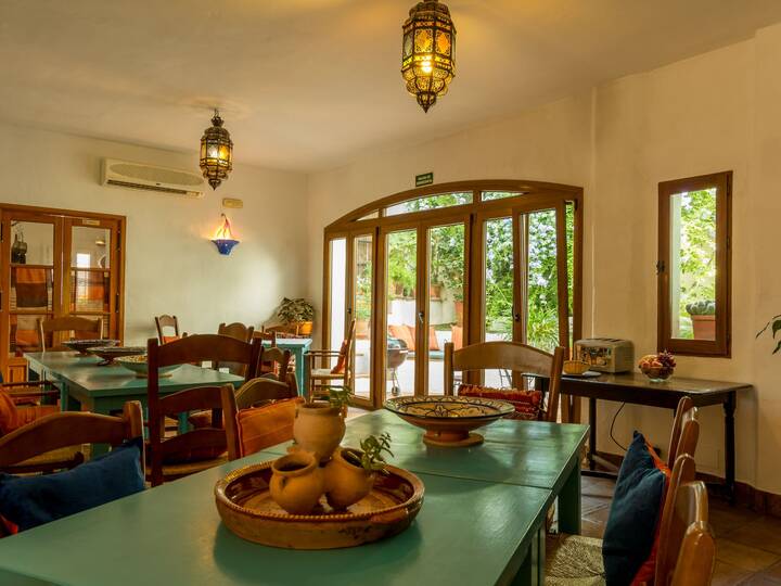 Hotel Los Castaños Málaga