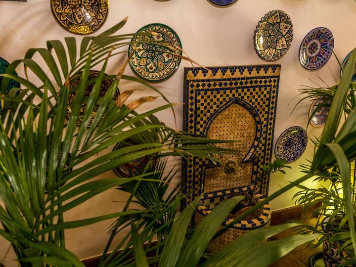 Hotel Los Castaños Spanien