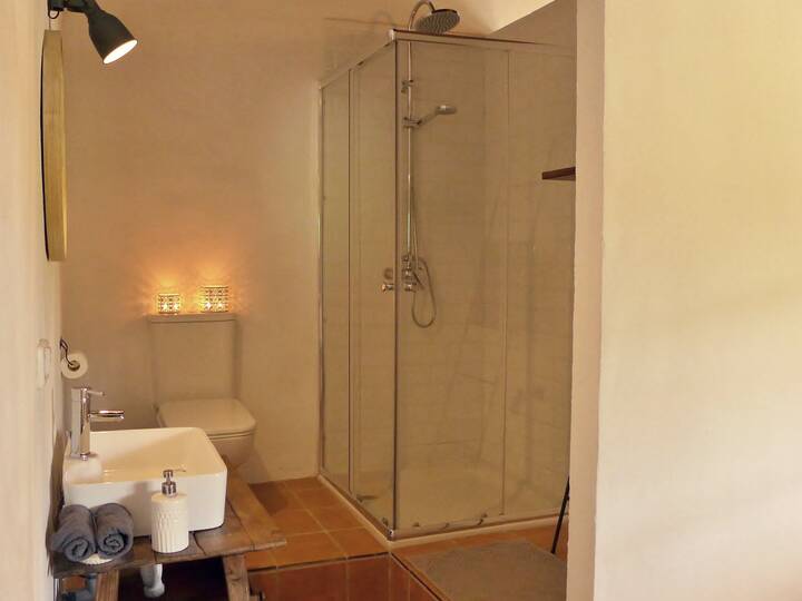 Corazon Andaluz Guesthouse Bad