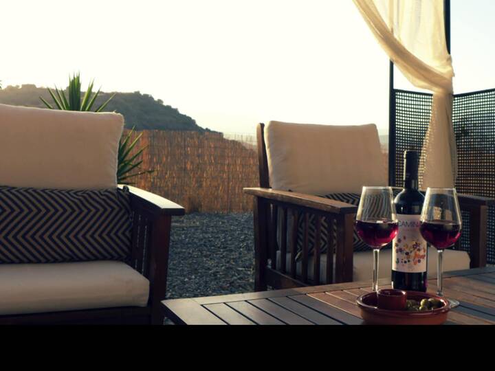 Corazon Andaluz Guesthouse Bar