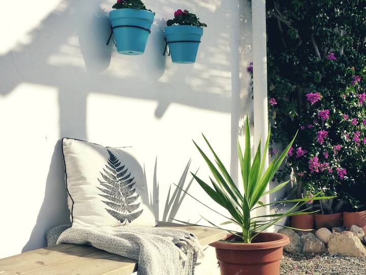 Corazon Andaluz Guesthouse Detail