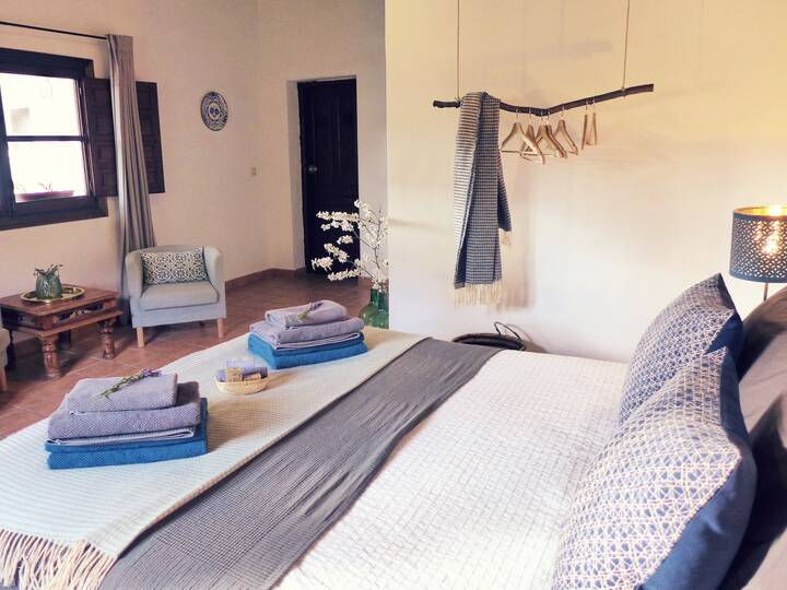 Corazon Andaluz Guesthouse Zimmer