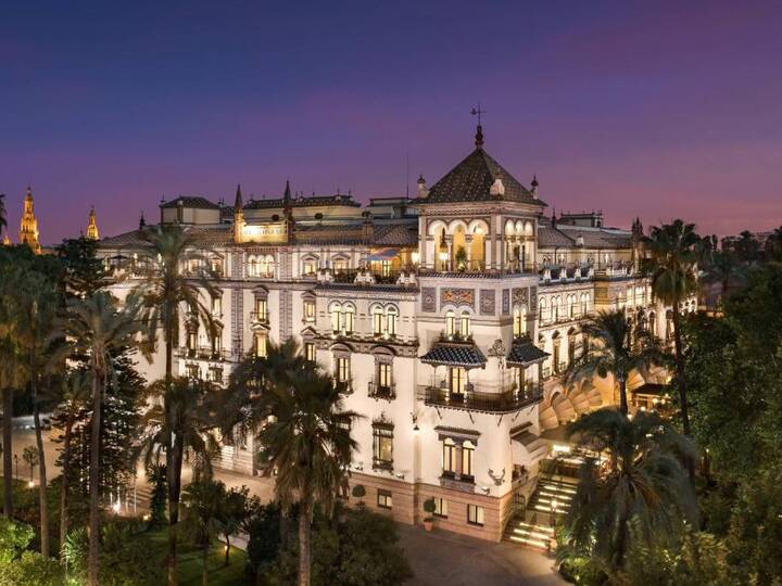 Hotel Alfonso XIII