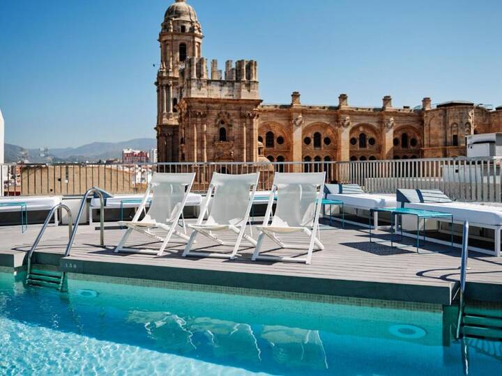 Hotel Molina Lario Málaga