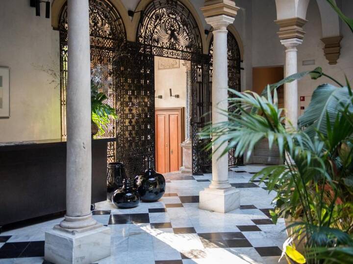 Hotel Palacio de Villapanés
