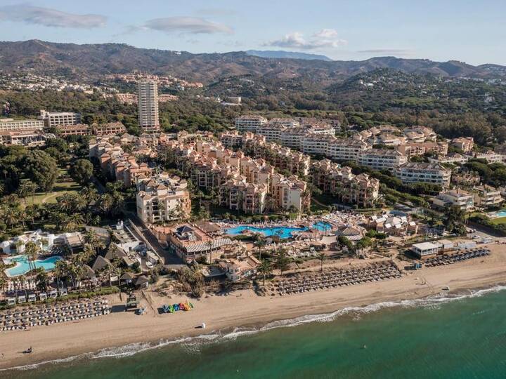 Marriott's Marbella Beach Resort