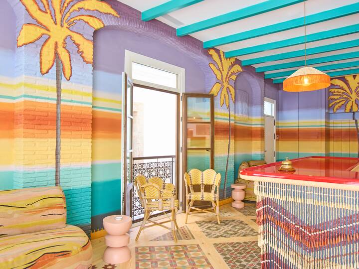 Hotel Misiana Tarifa