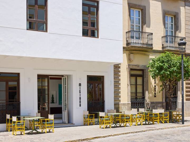 Hotel Misiana Tarifa