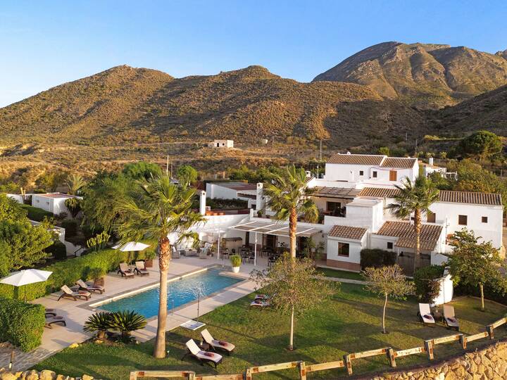 Boutique Hideaway Cortijo El Sarmiento - Adults only