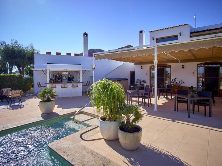 Boutique Hideaway Cortijo El Sarmiento - Adults only