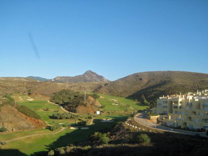 Wandern Benahavís Monte Mayor